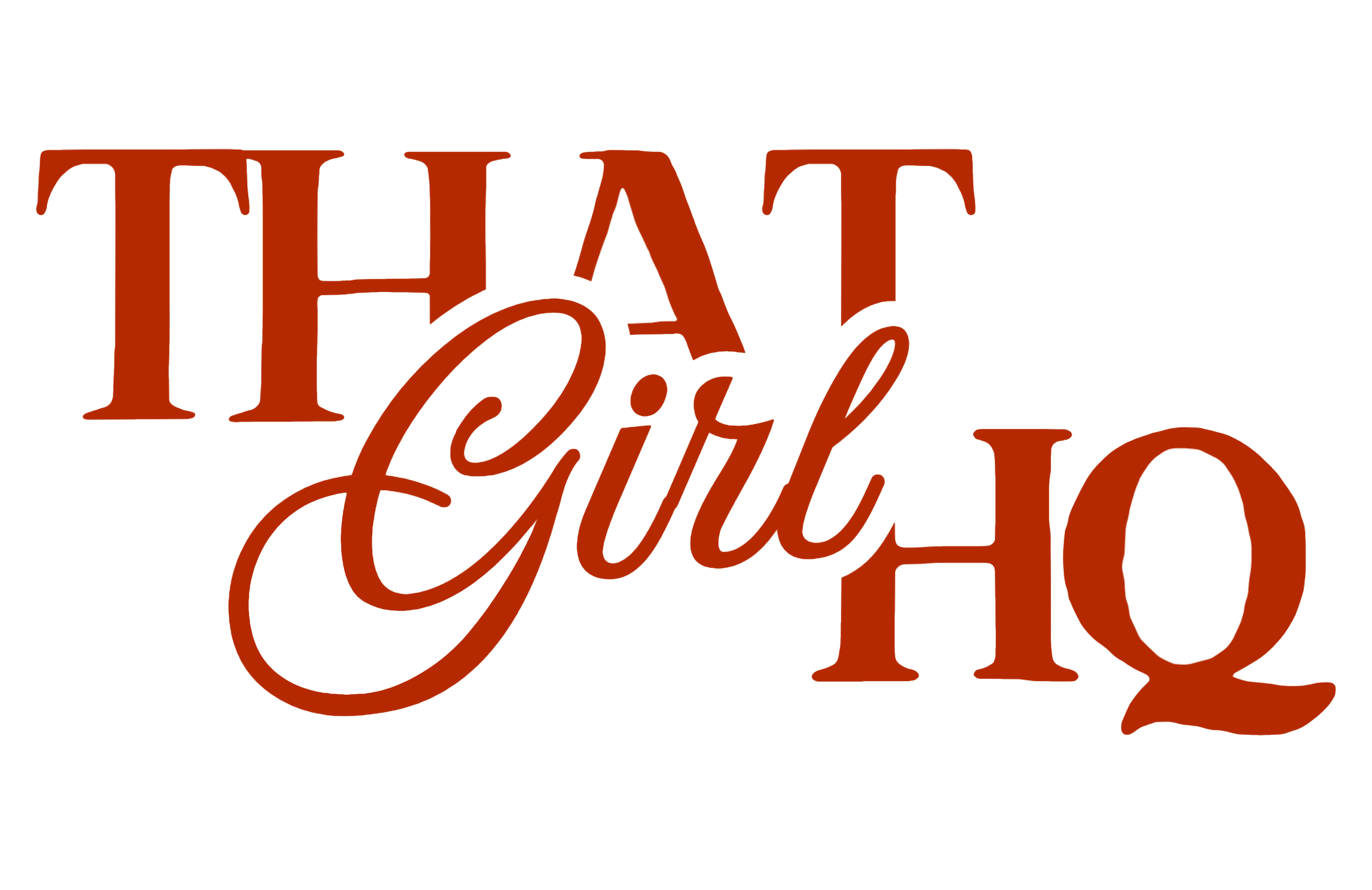 That Girl HQ